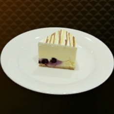 チーズケーキ画像