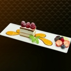 季節限定ケーキ画像