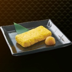 自家製出汁巻玉子画像