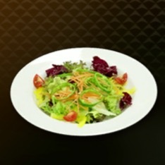 スマイルサラダ画像