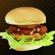 スマイルバーガー画像