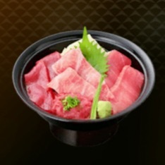 特選本まぐろ丼画像