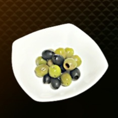 オリーブ盛り合わせ画像