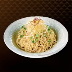 極旨塩焼そば画像