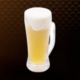生ビール＜中ジョッキ＞画像