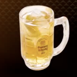 角ハイボール画像