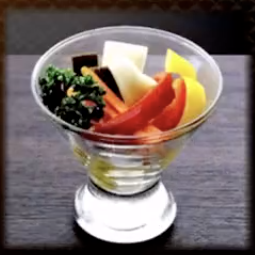 彩り野菜のピクルス画像