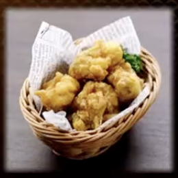 特製からあげ醤油ガーリック画像