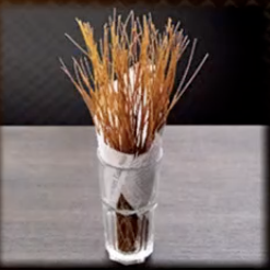 揚げパスタ画像