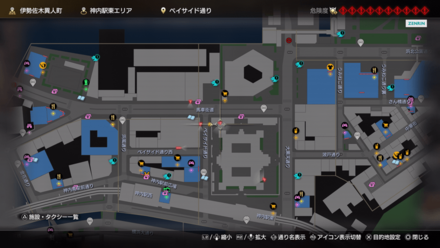 ハウスキーパーのモップ画像