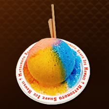 ハワイアン画像