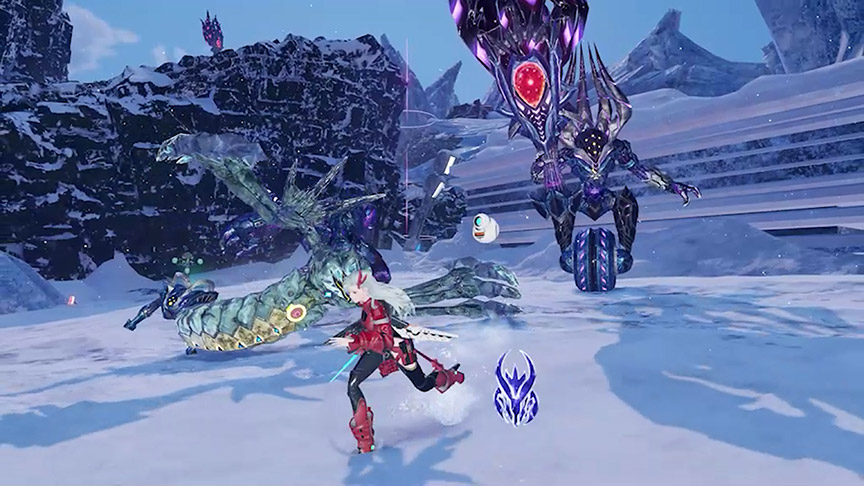 ベルガナ遺跡（Rank.4）