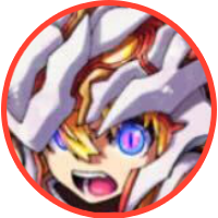 オセロニアの［暴撃の竜鎧］ロラインの画像