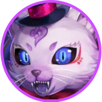 8周年妖猫のアイコン