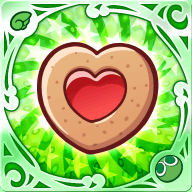 アリィのクッキー