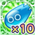 みどり彗星ぷよ