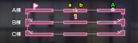 学習棟 3F(合流前)