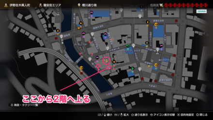 くノ一の短剣画像