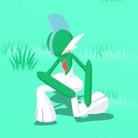 エルレイドの星1寝顔画像