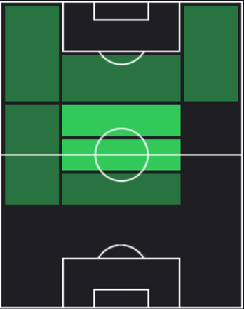 HPヤシヌ・アドリ(02/05)の適性ポジション