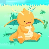 メタモンの星4寝顔画像