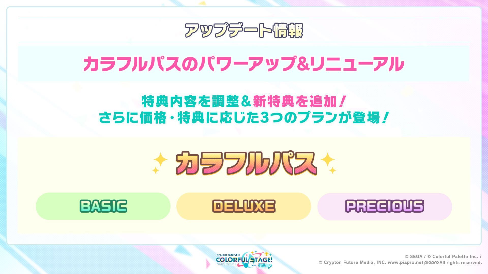 カラフルパスの説明画面