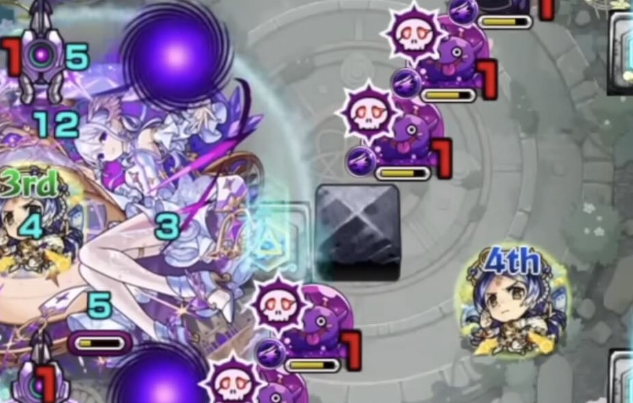 攻撃ターンゲージ