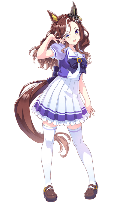 デアリングハートの制服画像