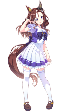デアリングハートの制服画像