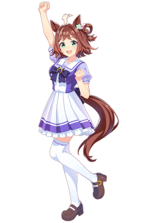 ラインクラフトの制服画像