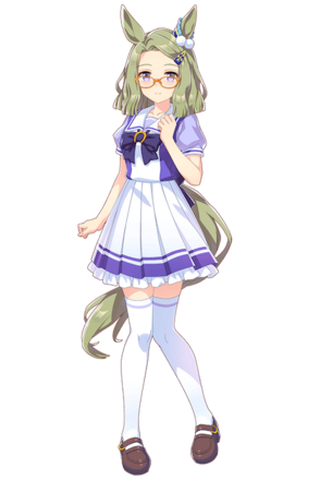 エアメサイアの制服画像