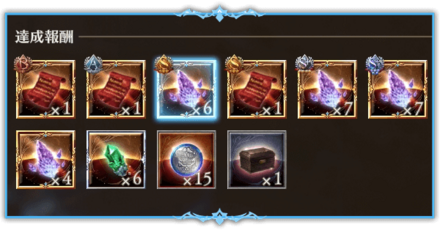 武器強化素材稼ぎ