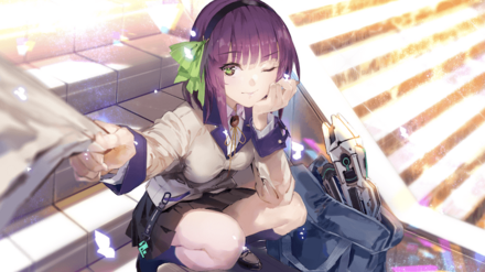 ありふれた非日常の画像