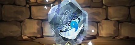 【10923】スミレの龍喚石