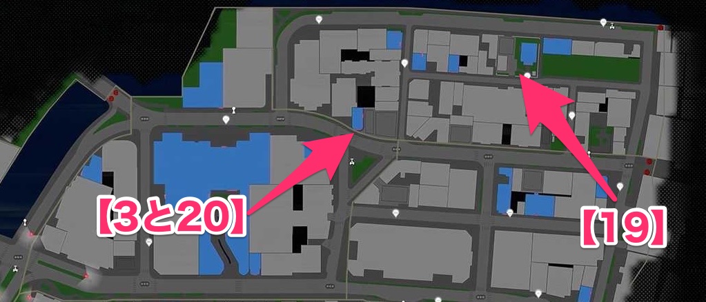 リトルジャパンエリア