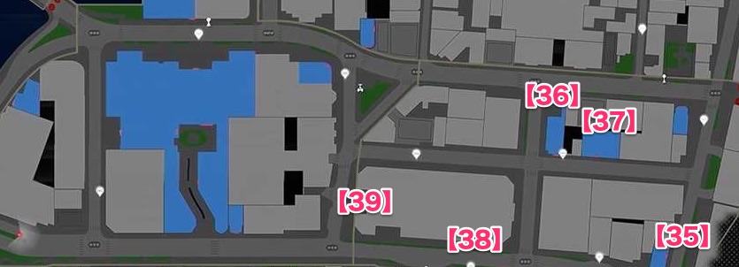 ワイキキタウン東エリア