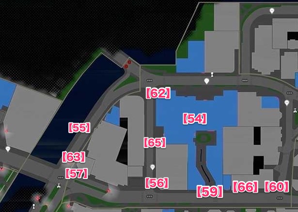 ワイキキタウン西