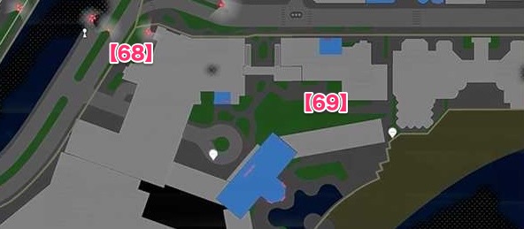 ワイキキタウン南エリア