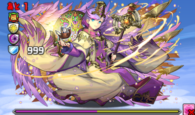 エノク降臨ボス画像