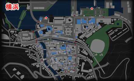 横浜の釣り場所