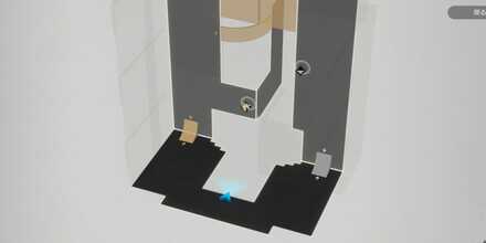 稚児の夢3立体図