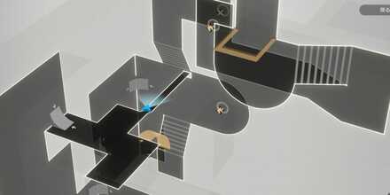 稚児の夢4立体図