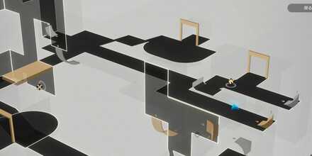 稚児の夢6立体図