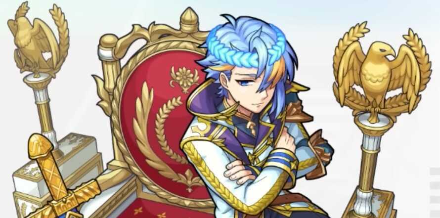 ジョワユーズの画像