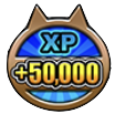 XP+50,000画像