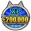 XP+200,000画像
