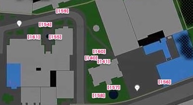 ダウンタウンエリア