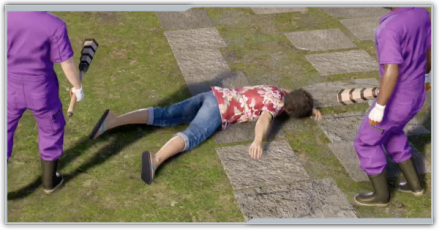 デスペナルティ