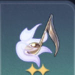 雲端の音符画像