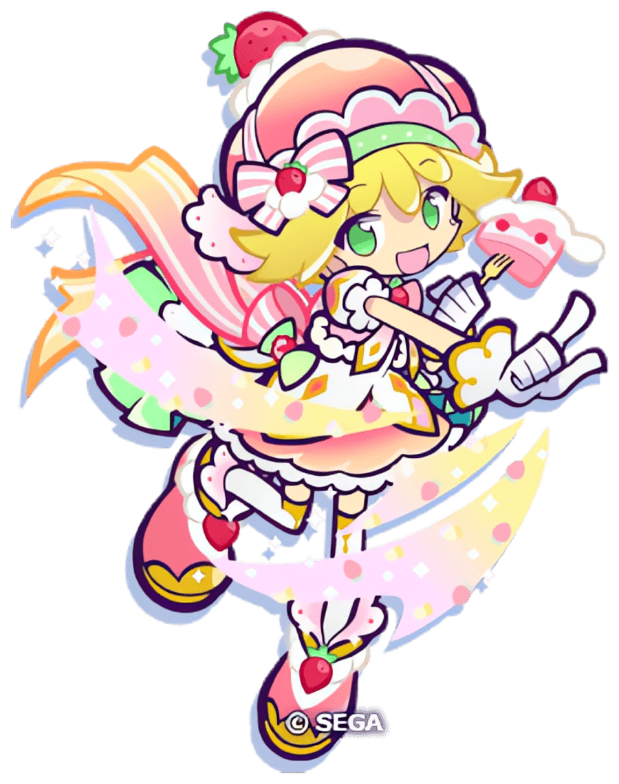 スイートアミティ(星7)